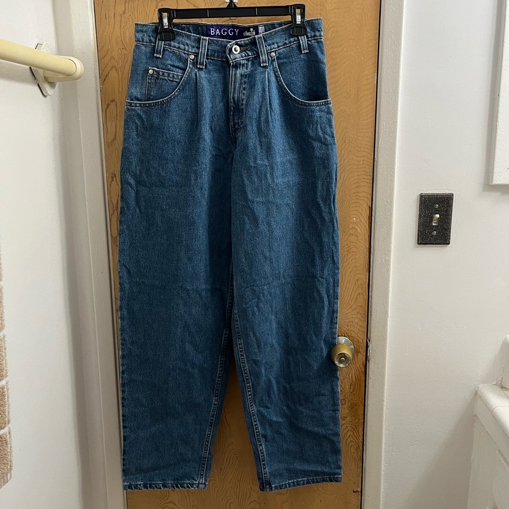 Levi Baggy Jeans